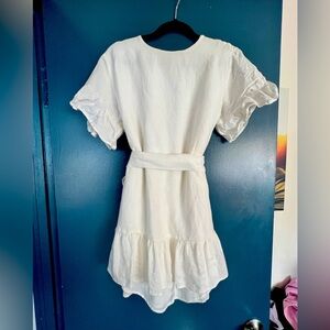 Urban outfitters peasant dress